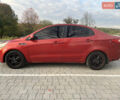 Красный Киа Рио, объемом двигателя 1.4 л и пробегом 202 тыс. км за 7300 $, фото 5 на Automoto.ua