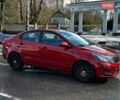 Червоний Кіа Ріо, об'ємом двигуна 1.4 л та пробігом 190 тис. км за 6350 $, фото 1 на Automoto.ua