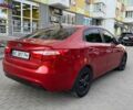 Червоний Кіа Ріо, об'ємом двигуна 1.4 л та пробігом 220 тис. км за 5000 $, фото 7 на Automoto.ua
