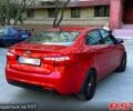 Красный Киа Рио, объемом двигателя 1.4 л и пробегом 190 тыс. км за 6350 $, фото 3 на Automoto.ua