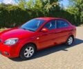 Красный Киа Рио, объемом двигателя 1.4 л и пробегом 142 тыс. км за 5699 $, фото 13 на Automoto.ua
