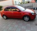 Червоний Кіа Ріо, об'ємом двигуна 1.4 л та пробігом 68 тис. км за 6500 $, фото 1 на Automoto.ua