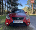 Червоний Кіа Ріо, об'ємом двигуна 1.4 л та пробігом 155 тис. км за 6500 $, фото 1 на Automoto.ua