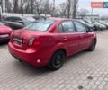 Красный Киа Рио, объемом двигателя 1.4 л и пробегом 113 тыс. км за 5100 $, фото 5 на Automoto.ua