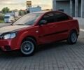 Червоний Кіа Ріо, об'ємом двигуна 1.4 л та пробігом 208 тис. км за 3950 $, фото 8 на Automoto.ua