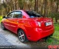 Красный Киа Рио, объемом двигателя 1.4 л и пробегом 155 тыс. км за 6700 $, фото 2 на Automoto.ua