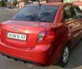 Красный Киа Рио, объемом двигателя 1.4 л и пробегом 198 тыс. км за 7500 $, фото 1 на Automoto.ua