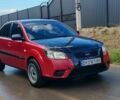 Червоний Кіа Ріо, об'ємом двигуна 1.4 л та пробігом 208 тис. км за 3950 $, фото 19 на Automoto.ua