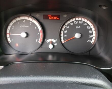 Червоний Кіа Ріо, об'ємом двигуна 0 л та пробігом 70 тис. км за 6527 $, фото 4 на Automoto.ua