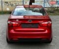 Красный Киа Рио, объемом двигателя 1.4 л и пробегом 190 тыс. км за 6350 $, фото 5 на Automoto.ua
