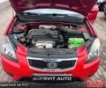 Красный Киа Рио, объемом двигателя 1.4 л и пробегом 113 тыс. км за 5899 $, фото 13 на Automoto.ua