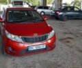 Красный Киа Рио, объемом двигателя 1.4 л и пробегом 319 тыс. км за 5700 $, фото 1 на Automoto.ua