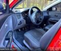 Красный Киа Рио, объемом двигателя 1.4 л и пробегом 155 тыс. км за 6700 $, фото 7 на Automoto.ua