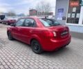 Красный Киа Рио, объемом двигателя 1.4 л и пробегом 113 тыс. км за 5100 $, фото 8 на Automoto.ua