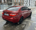 Красный Киа Рио, объемом двигателя 1.4 л и пробегом 212 тыс. км за 6000 $, фото 5 на Automoto.ua