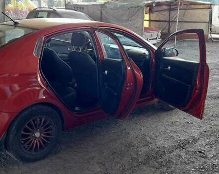 Красный Киа Рио, объемом двигателя 1.4 л и пробегом 319 тыс. км за 5700 $, фото 26 на Automoto.ua