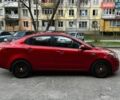Красный Киа Рио, объемом двигателя 1.4 л и пробегом 190 тыс. км за 6350 $, фото 3 на Automoto.ua