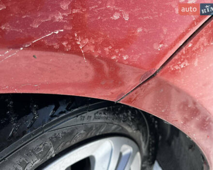 Червоний Кіа Ріо, об'ємом двигуна 1.4 л та пробігом 170 тис. км за 4500 $, фото 14 на Automoto.ua
