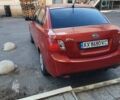 Красный Киа Рио, объемом двигателя 1.4 л и пробегом 213 тыс. км за 5000 $, фото 4 на Automoto.ua