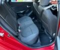 Красный Киа Рио, объемом двигателя 1.4 л и пробегом 190 тыс. км за 5999 $, фото 14 на Automoto.ua