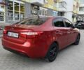 Червоний Кіа Ріо, об'ємом двигуна 1.4 л та пробігом 220 тис. км за 5700 $, фото 2 на Automoto.ua