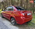 Красный Киа Рио, объемом двигателя 1.4 л и пробегом 135 тыс. км за 6800 $, фото 8 на Automoto.ua