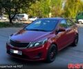 Красный Киа Рио, объемом двигателя 1.4 л и пробегом 190 тыс. км за 6350 $, фото 6 на Automoto.ua