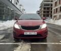 Червоний Кіа Ріо, об'ємом двигуна 1.4 л та пробігом 212 тис. км за 6000 $, фото 1 на Automoto.ua