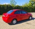 Красный Киа Рио, объемом двигателя 1.4 л и пробегом 142 тыс. км за 5699 $, фото 8 на Automoto.ua