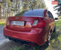Красный Киа Рио, объемом двигателя 1.4 л и пробегом 135 тыс. км за 6800 $, фото 4 на Automoto.ua