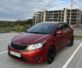 Красный Киа Рио, объемом двигателя 1.4 л и пробегом 202 тыс. км за 7300 $, фото 3 на Automoto.ua