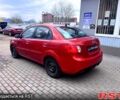 Красный Киа Рио, объемом двигателя 1.4 л и пробегом 113 тыс. км за 5899 $, фото 5 на Automoto.ua