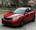 Красный Киа Рио, объемом двигателя 1.4 л и пробегом 190 тыс. км за 6350 $, фото 8 на Automoto.ua