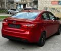 Красный Киа Рио, объемом двигателя 1.4 л и пробегом 190 тыс. км за 6350 $, фото 4 на Automoto.ua