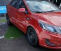 Красный Киа Рио, объемом двигателя 1.4 л и пробегом 319 тыс. км за 5700 $, фото 7 на Automoto.ua