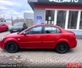 Красный Киа Рио, объемом двигателя 1.4 л и пробегом 113 тыс. км за 5899 $, фото 6 на Automoto.ua