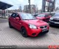 Красный Киа Рио, объемом двигателя 1.4 л и пробегом 113 тыс. км за 5899 $, фото 2 на Automoto.ua
