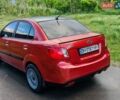 Красный Киа Рио, объемом двигателя 1.4 л и пробегом 300 тыс. км за 4200 $, фото 15 на Automoto.ua