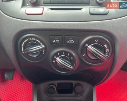 Красный Киа Рио, объемом двигателя 1.4 л и пробегом 113 тыс. км за 5100 $, фото 24 на Automoto.ua