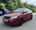 Червоний Кіа Ріо, об'ємом двигуна 1.4 л та пробігом 220 тис. км за 5700 $, фото 1 на Automoto.ua