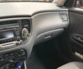 Красный Киа Рио, объемом двигателя 1.4 л и пробегом 142 тыс. км за 5699 $, фото 3 на Automoto.ua