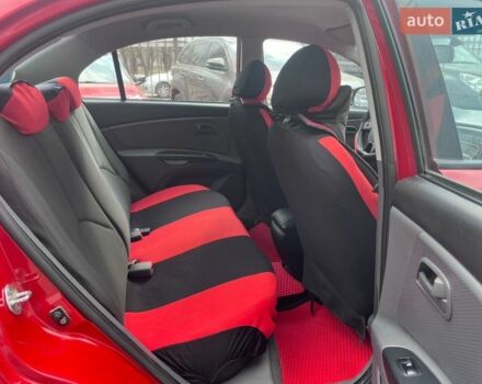 Красный Киа Рио, объемом двигателя 1.4 л и пробегом 113 тыс. км за 5100 $, фото 15 на Automoto.ua