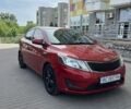 Червоний Кіа Ріо, об'ємом двигуна 1.4 л та пробігом 220 тис. км за 5500 $, фото 1 на Automoto.ua