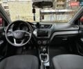 Красный Киа Рио, объемом двигателя 1.4 л и пробегом 190 тыс. км за 6350 $, фото 11 на Automoto.ua