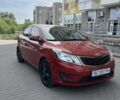 Червоний Кіа Ріо, об'ємом двигуна 1.4 л та пробігом 220 тис. км за 5700 $, фото 1 на Automoto.ua