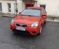 Красный Киа Рио, объемом двигателя 1.4 л и пробегом 213 тыс. км за 5000 $, фото 3 на Automoto.ua
