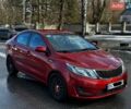 Червоний Кіа Ріо, об'ємом двигуна 1.4 л та пробігом 190 тис. км за 6350 $, фото 1 на Automoto.ua