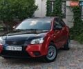 Красный Киа Рио, объемом двигателя 1.4 л и пробегом 300 тыс. км за 4200 $, фото 1 на Automoto.ua