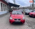 Красный Киа Рио, объемом двигателя 1.4 л и пробегом 113 тыс. км за 5100 $, фото 2 на Automoto.ua