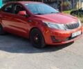 Красный Киа Рио, объемом двигателя 1.4 л и пробегом 319 тыс. км за 6000 $, фото 16 на Automoto.ua